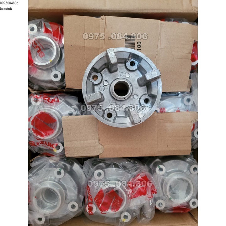 Cùi đĩa Satria - Raider nhập chính hãng indo