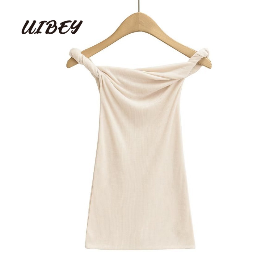 Áo không tay UIBEY 23174 thời trang sexy đa năng