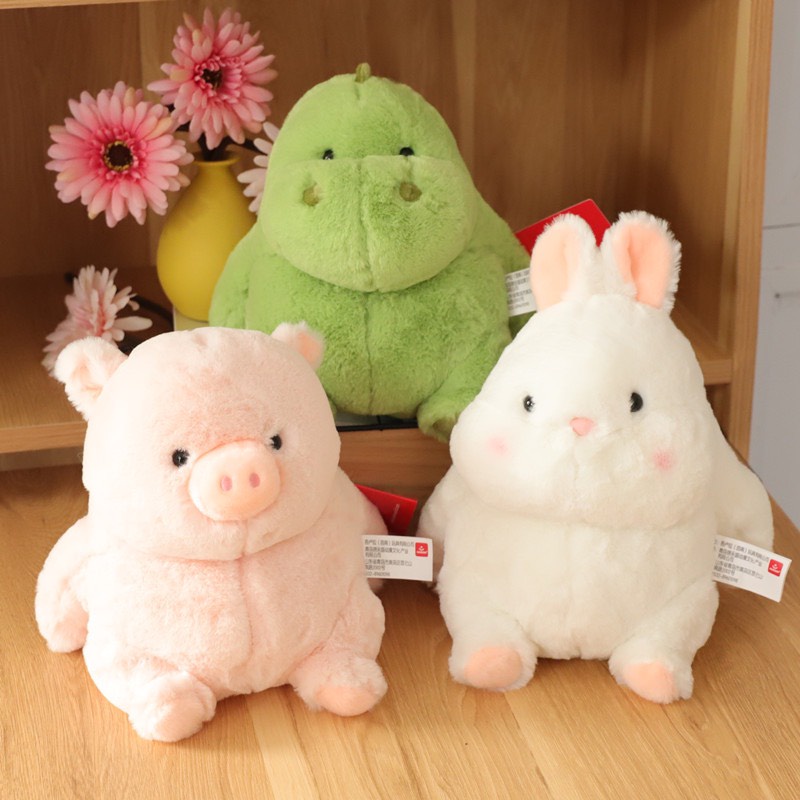 Gấu bông nhỏ Pupu Chan quà tặng dễ thương MEEKO