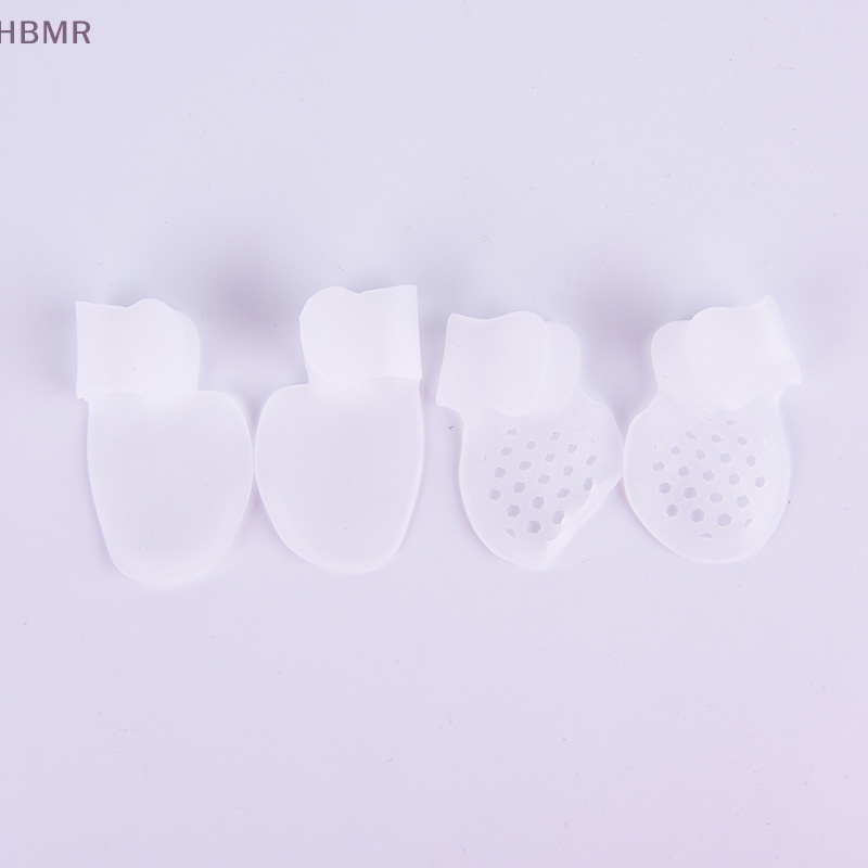 1 đôi little toe guard toe guard toe separators giảm đau chỉnh hình hl