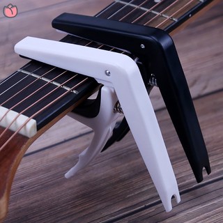 Đàn guitar bền capo đàn guitar acoustic ukulele đặc biệt capo transpose clips clip giọng nói cho đàn guitar acoustic bộ chỉnh nút kẹp mũ hb