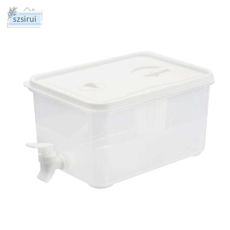 Tủ lạnh máy phân phối đồ uống đồ uống lạnh máy phân phối nước trái cây đám cưới thu thập nước ấm đun nước lạnh có vòi cho cắm trại bbq tại nhà