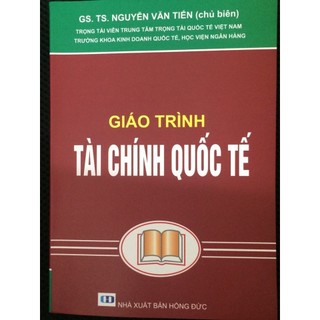 Sách - giáo trình tài chính quốc tế - nhà sách pháp luật new
