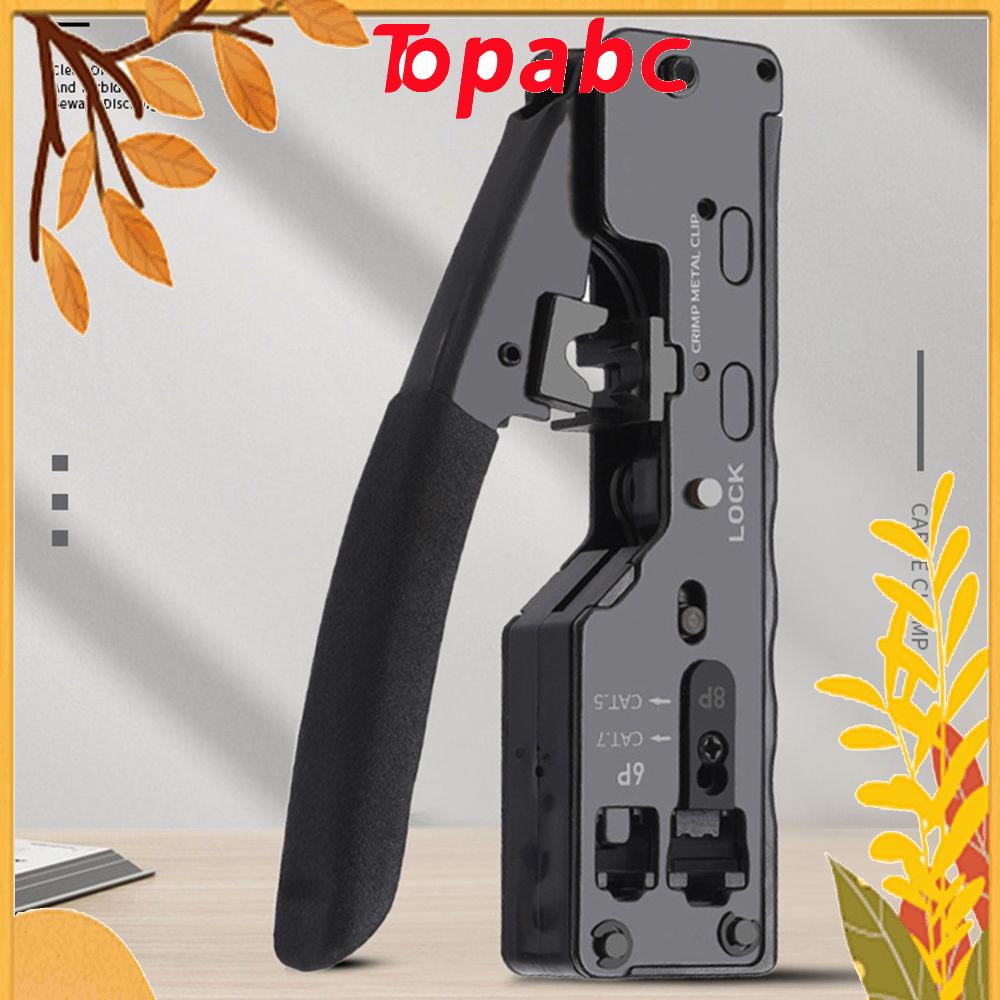 Kìm Cắt Dây Cáp Mạng RJ45 Cat5 RJ45 Chuyên Dụng Chất Lượng Cao