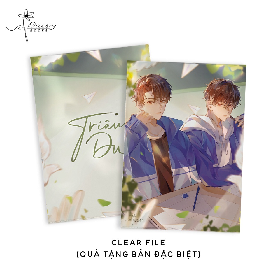 Sách - Triêu Du