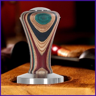 Máy pha cà phê espresso tamper xử lý máy pha cà phê hiệu chuẩn máy pha cà phê espresso máy pha cà phê espresso có trọng lượng với ateevn ateevn