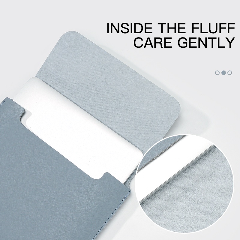 Túi đựng máy tính xách tay 11 12 13 14 15 15.6 inch vỏ cho macbook air pro 13.3 m1 máy tính xách tay bao đựng huawei xiaomi phụ kiện chống thấm nước