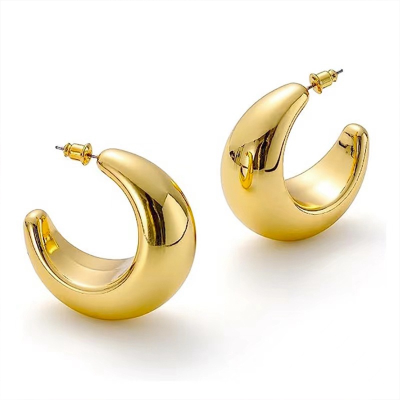 Khuyên Tai Phong Cách vintage Pháp