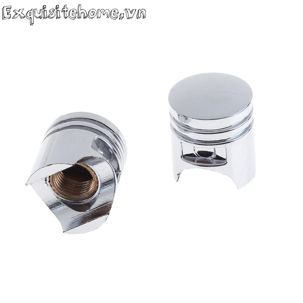 4 cái nắp van chống bụi van bánh xe nắp vòi cho xe tải xe đạp xe máy