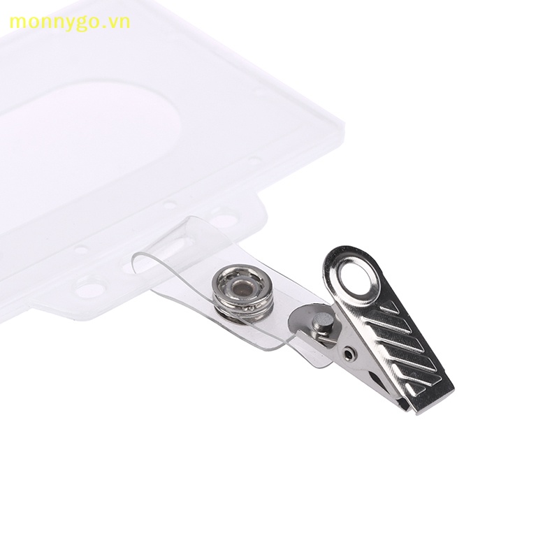 Monnygo Set 2 Bao Đựng Thẻ id Dành Cho Học Sinh vn