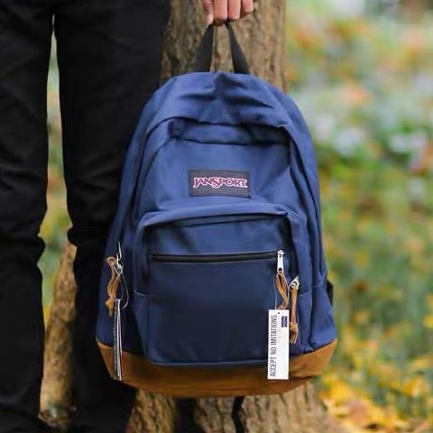 7637jansport túi đeo vai sinh viên phong cách nhật bản túi đeo vai đơn đi công tác cho nam và nữ túi đeo ngực m