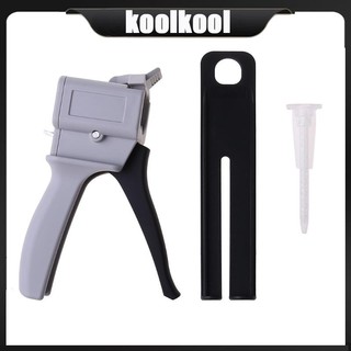 Kool compact 50ml ab keo dán epoxy tay cầm để trộn 1 1 2 1 ab keo phân phối cho epoxy 50ml
