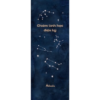 Sách - Chiêm Tinh Học Diệu Kỳ