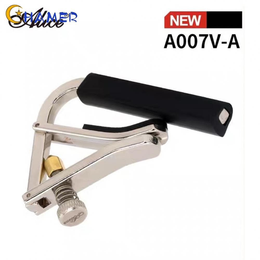Guitar capo 70g a007v-a a007v-c alice guitar thép không gỉ capo classic