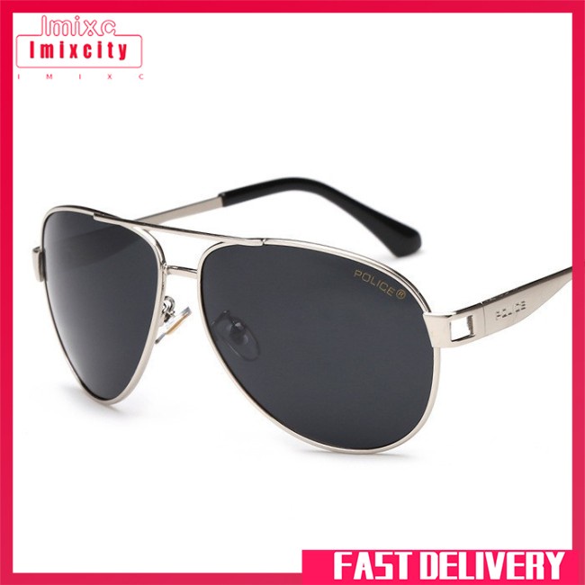 Imixcity wy ting new police 177 kính râm tide men câu cá kính phân cực