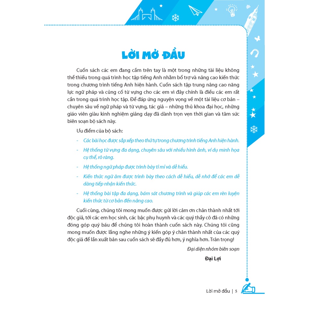 Sách Global Success - Luyện Chuyên Sâu Ngữ Pháp Và Từ Vựng Tiếng Anh Lớp 8 - Tập 1