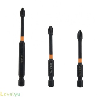 ⭐24H SHIPING ⭐Screwdriver Bits PH2 Screwdriver Bit Cross Screwdriver Bit 1/4Inch Hex