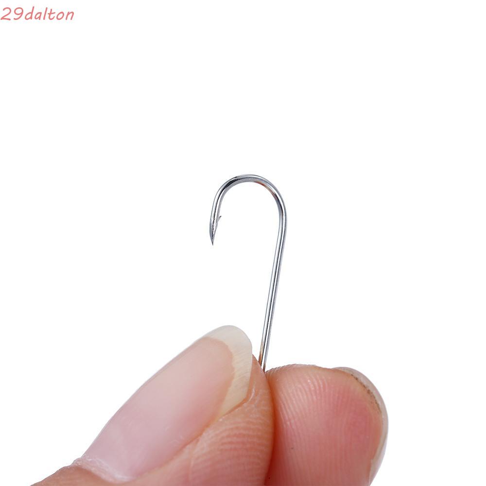 Dalton móc câu có gai 30 cái mồi câu cá biển móc cá chép lưỡi câu fly phụ kiện câu cá jig hook