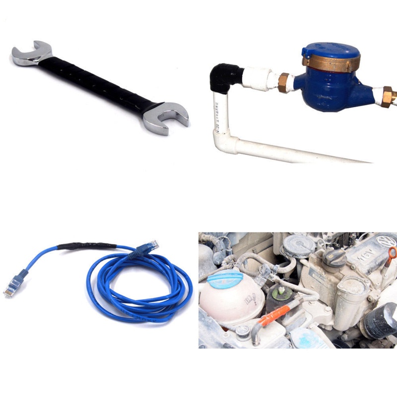 Băng Keo Silicon Tự Dính Chống Thấm Nước Chống Rò Rỉ Kích Thước 2.5Mx5Mm