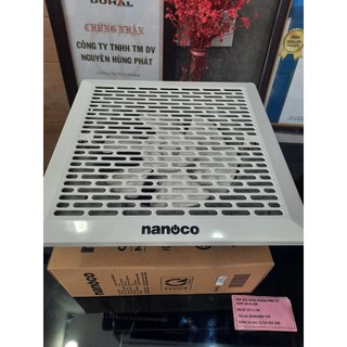 Quạt hút siêu mỏng Nanoco NMV2023