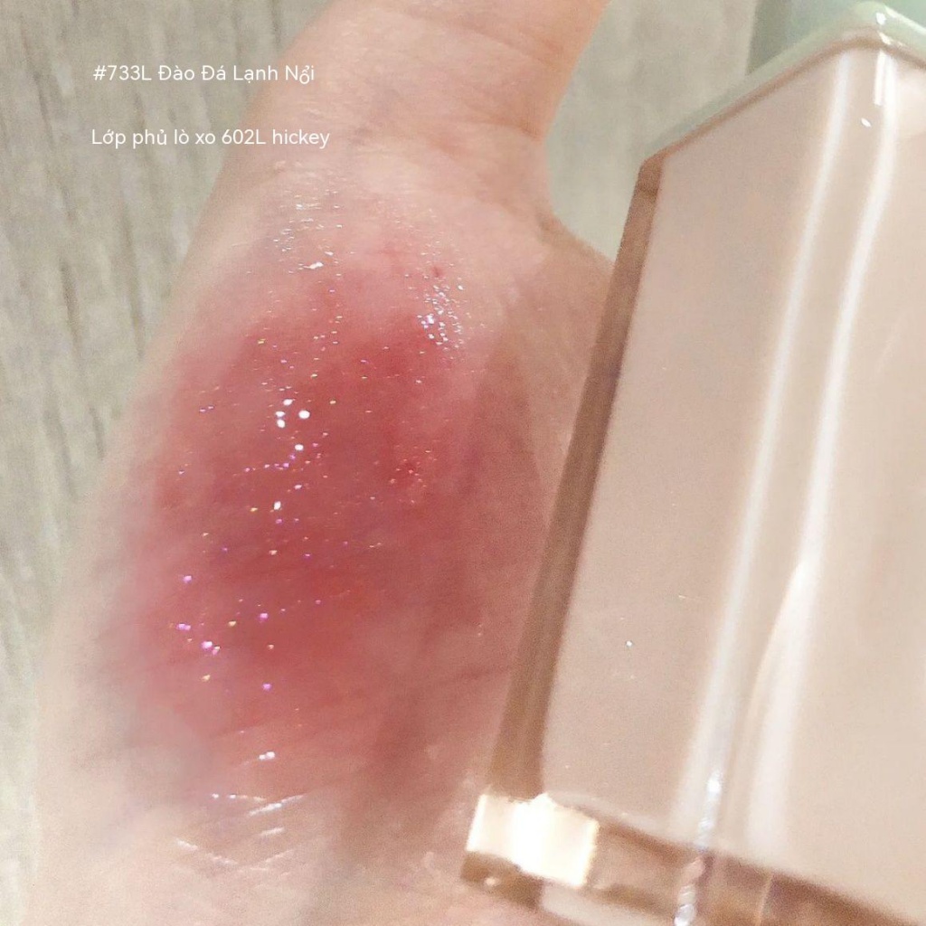 Son Kem Lì Joocyee Enzyme Phiên Bản Giới Hạn Màu Sắc Thời Trang Xuân Hè