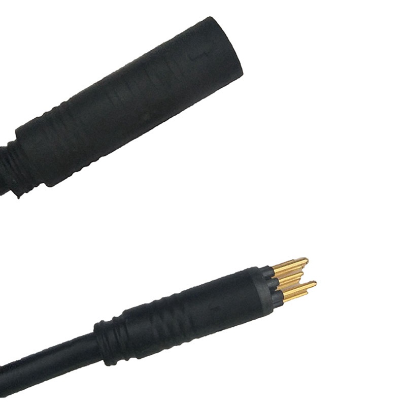 Dây Cáp Nối Dài Động Cơ Xe Đạp 9 Pin 60cm 130cm