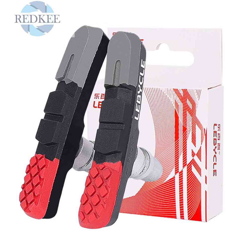 Má Phanh Xe Đạp Chuyên Nghiệp Thiết Kế Cong Chống Mài Mòn