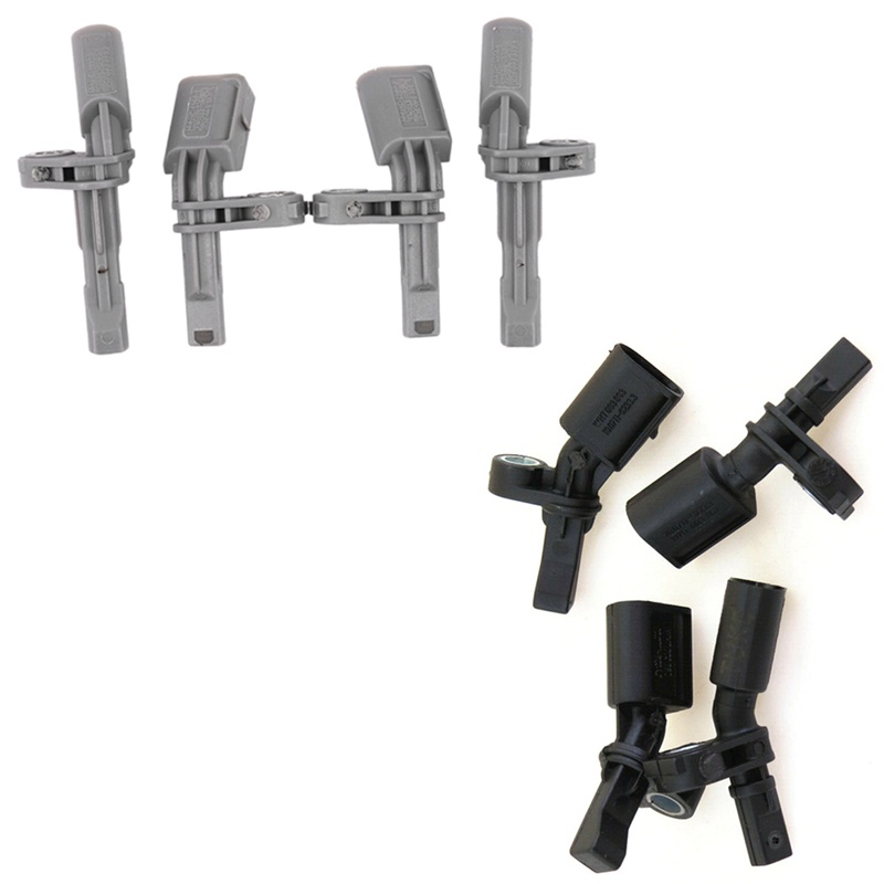 Bộ 4 Cảm Biến Tốc Độ Bánh Xe Trái / Phải Bằng ABS Chuyên Dụng Cho Sagitar Magotan Octavia &amp; 4x ABS003860