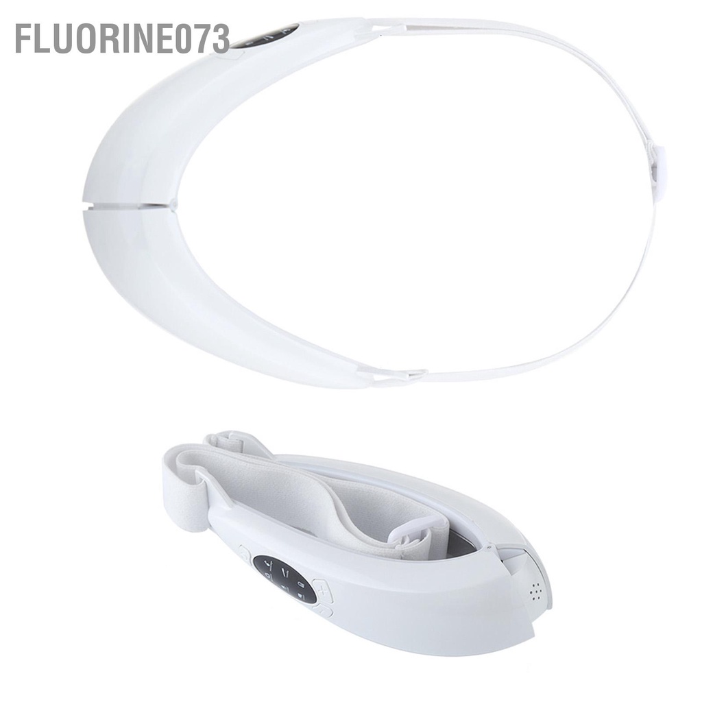 Dụng cụ nâng cơ mặt dụng cụ làm đẹp thông minh dụng cụ nâng cơ mặt sáu chức năng 1-8 tập tin có thể điều chỉnh【By】