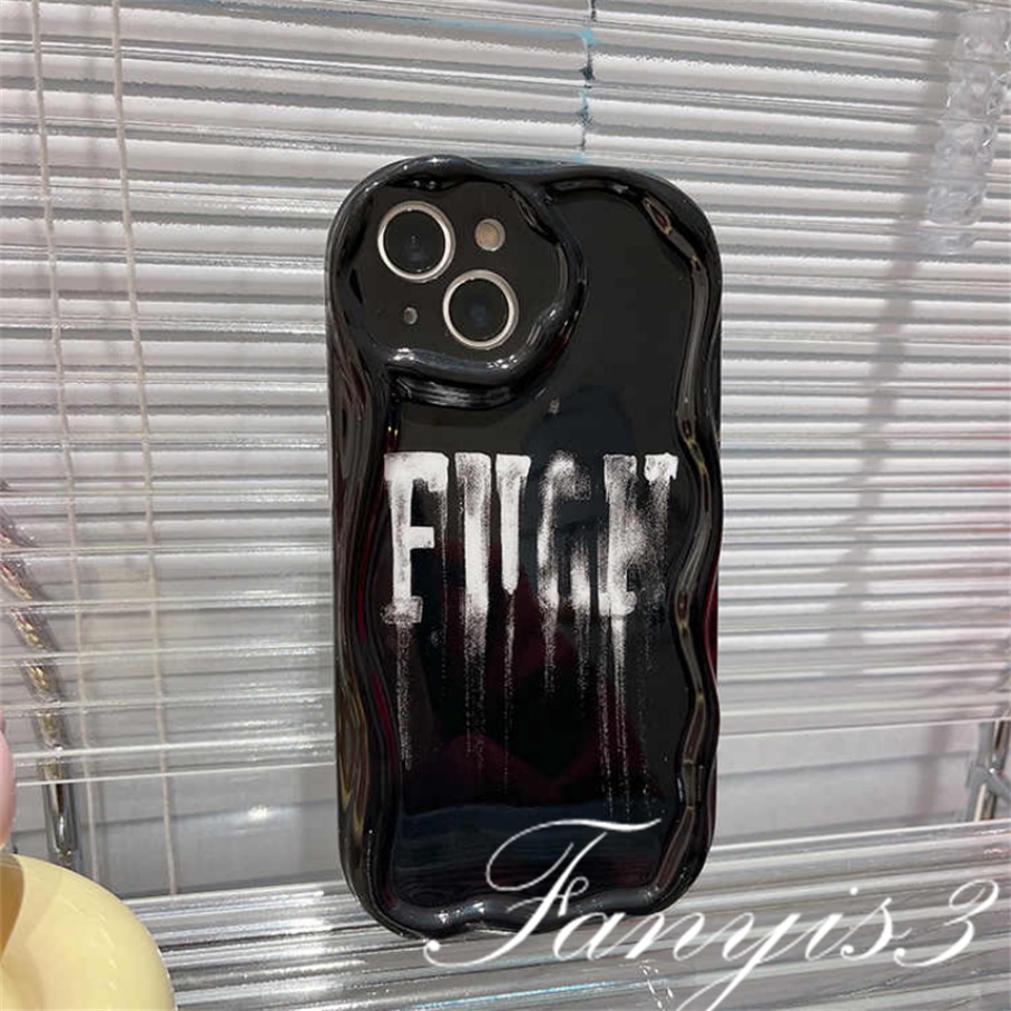 Ốp Điện Thoại Silicone TPU Mềm Họa Tiết Sóng Biển Cho IPhone 14 13 12 11 Pro Max X XR Xs Max 8 7 6s Plus SE 2020