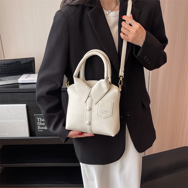 Túi Xách Đeo Chéo Một Bên Vai Phong Cách Mới 2024 Sáng Tạo Hợp Thời Trang Cho Nữ