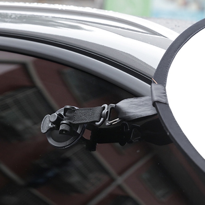 1 Móc Hít Treo Đồ Dùng Có Thể Tái Sử Dụng Tiện Lợi