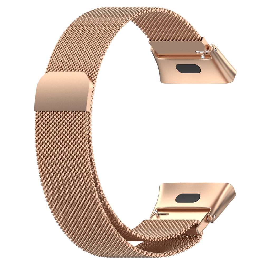 Dây Đeo Đồng Hồ Bằng Thép Không Gỉ Từ Tính Cho Xiaomi Redmi watch 3 / Mi watch lite 3 3