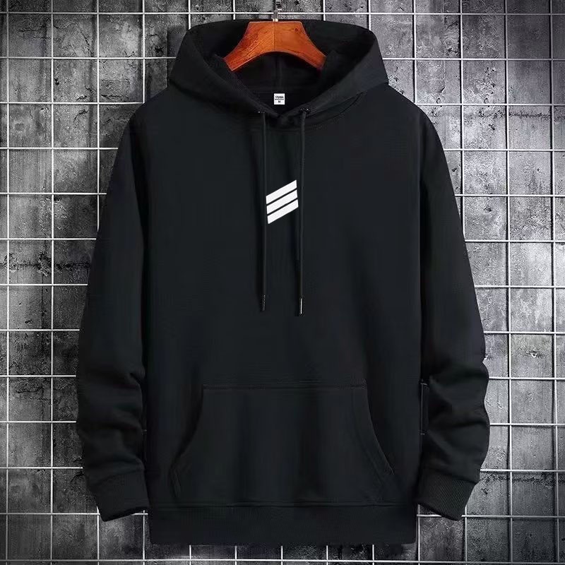 Áo hoodie hip hop Đường Phố Hàn Quốc Kích Thước Lớn Unisex [M-8XL]