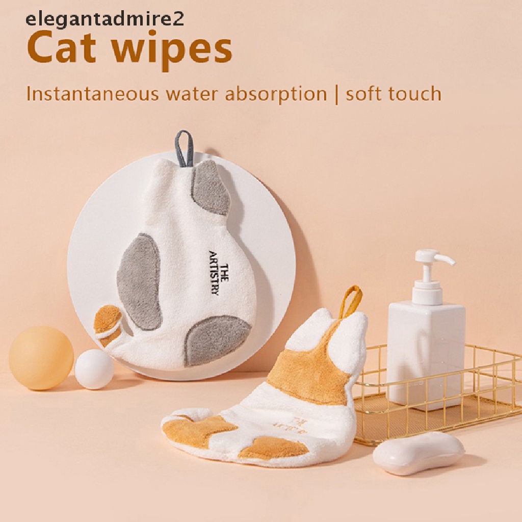 Khăn Lau Tay Bằng Sợi Nhỏ Cho Nhà Bếp / Phòng Tắm