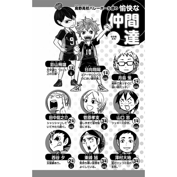 Let's! Haikyu!? 2