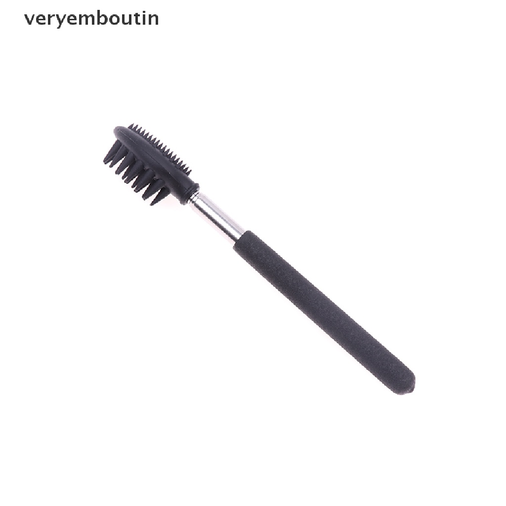 Bàn Chải Silicone Hai Mặt Có Thể Thu Gọn Kích Thước 65cm