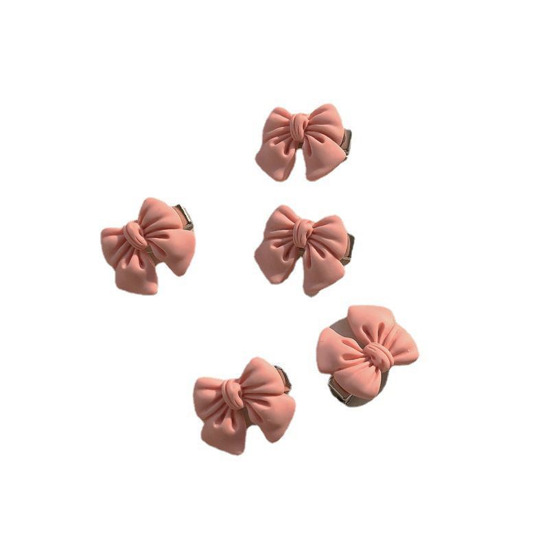 Kẹp Tóc Hình Hoa Hồng Dễ Thương-AA0197