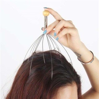 Massage đầu bạch tuộc vật lý thư giãn h228