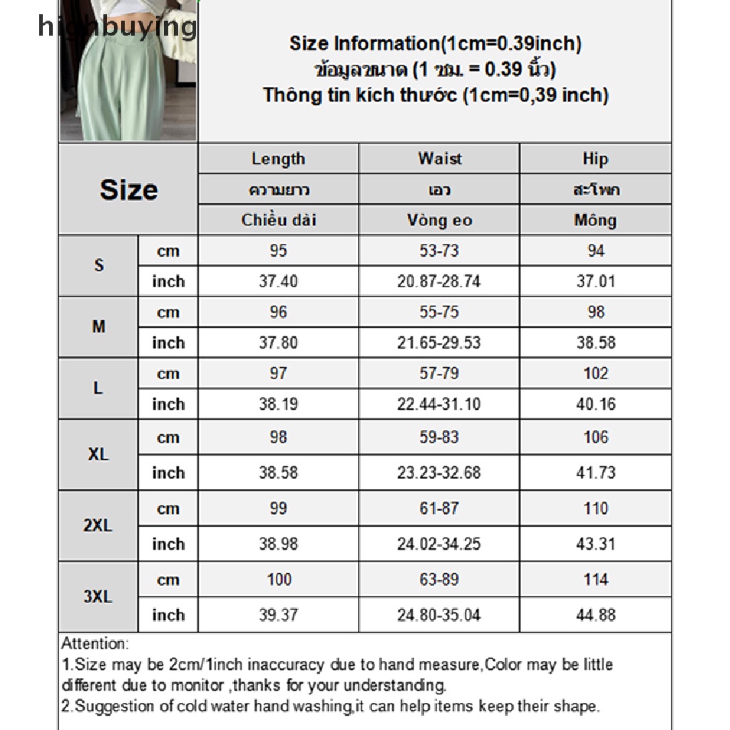 Quần ống rộng Lưng Cao Màu Trơn Phối Túi Thời Trang 2023 Cho Nữ