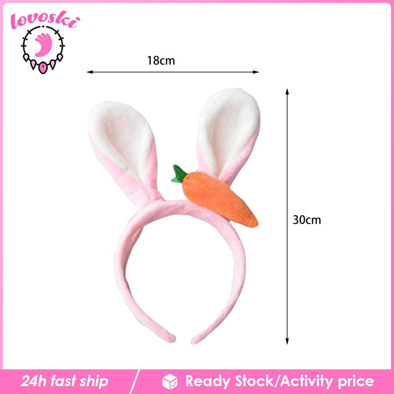 Cà Rốt Đeo Đầu Hóa Trang Phục Sinh Nhật / Tiệc Tùng