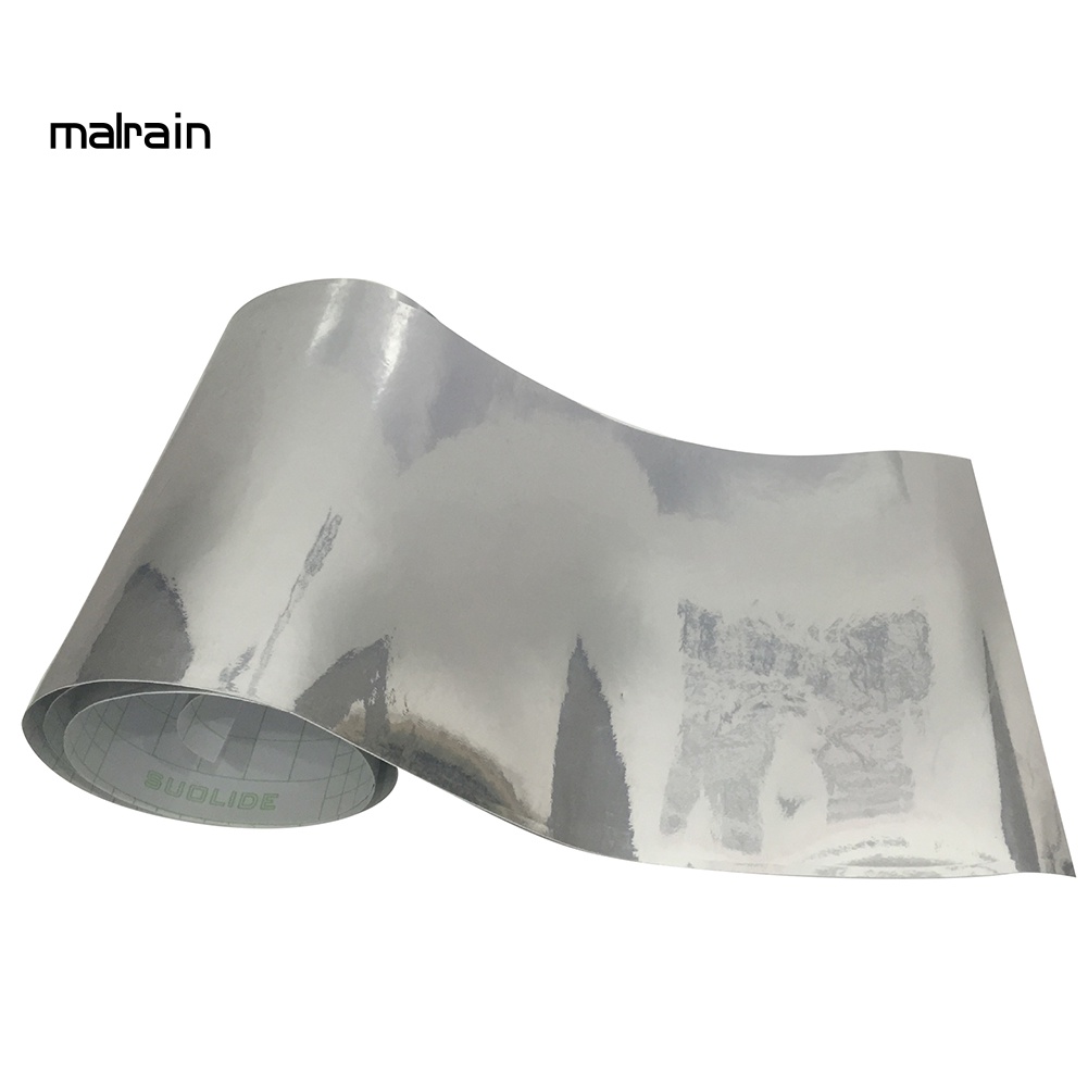 Đề Can Vinyl Chống Nước Dán Xe Hơi Chống Tia UV Kích Thước 152x15cm