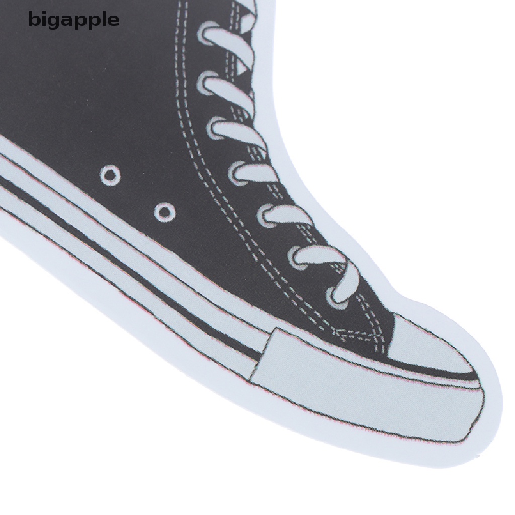 Bộ 50 Miếng Dán Laptop Chống Nước Màu Trắng Đen Cho iPads Ván Trượt RDG