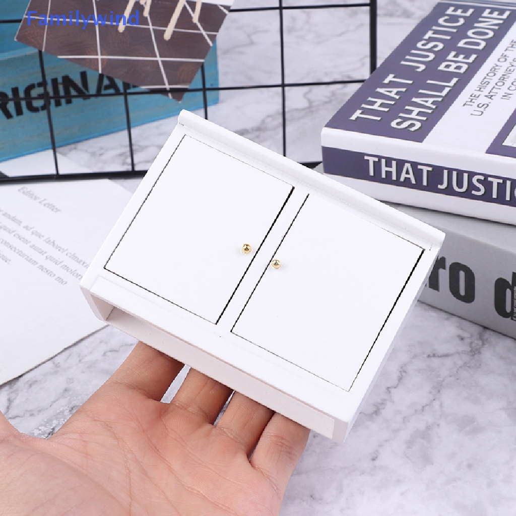 Mô Hình Bồn Rửa Tay Trang Trí Nhà Búp Bê Tỉ Lệ 1 / 12