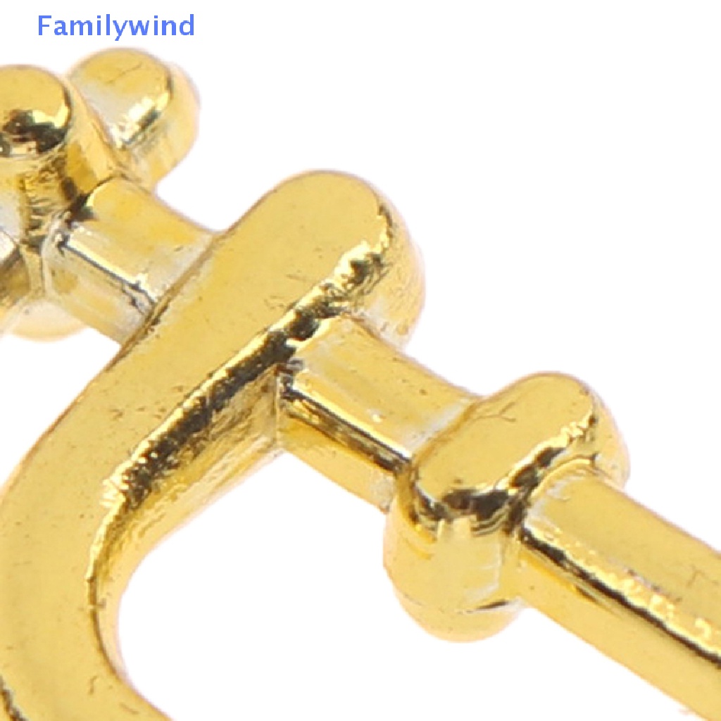 Set 12 Vòi Nước Mini Tỉ Lệ 1: 12 Trang Trí Nhà Búp Bê