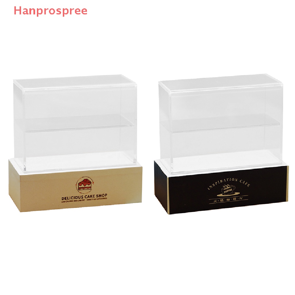 1 Mô Hình Tủ Trưng Bày Bánh Kẹo Tráng Miệng Tỉ Lệ 1: 12 Trang Trí Nhà Búp Bê