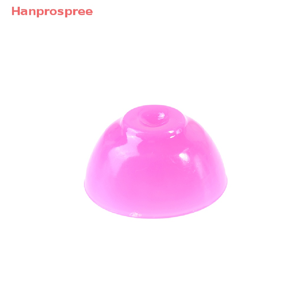 Set 5 Bát Tròn Trang Trí Nhà Búp Bê Tỉ Lệ 1: 12