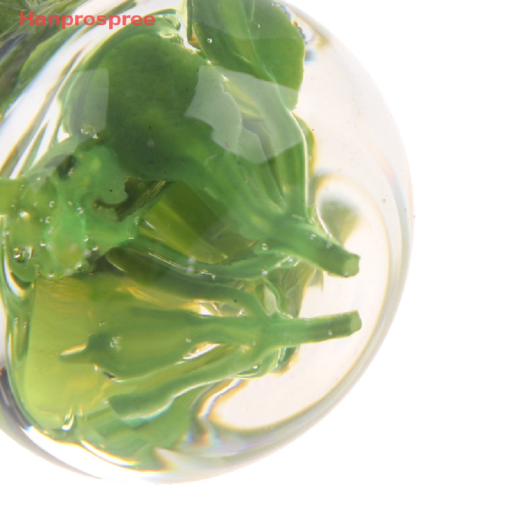 Mô Hình Chậu Cây Xanh Trang Trí Nhà Búp Bê Tỉ Lệ 1: 12