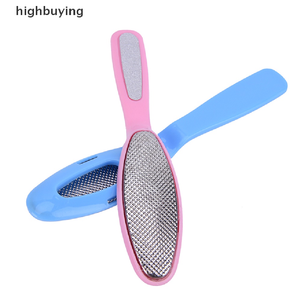 Dụng Cụ Tẩy Tế Bào Chết Cho Bàn Chân Chất Liệu Cứng Chăm Sóc Da Hiệu Quả