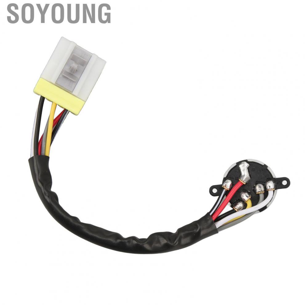 Soyoung Ignition Switch  11149414 Accessory Sturdy Construction OEM Standard for Car